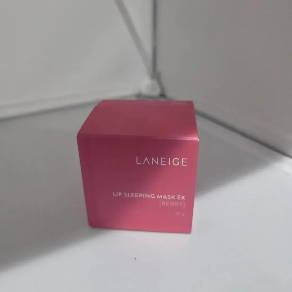 LANEIGE Lip Sleeping Mask EX Berry 20g Overnight Lip Treatment